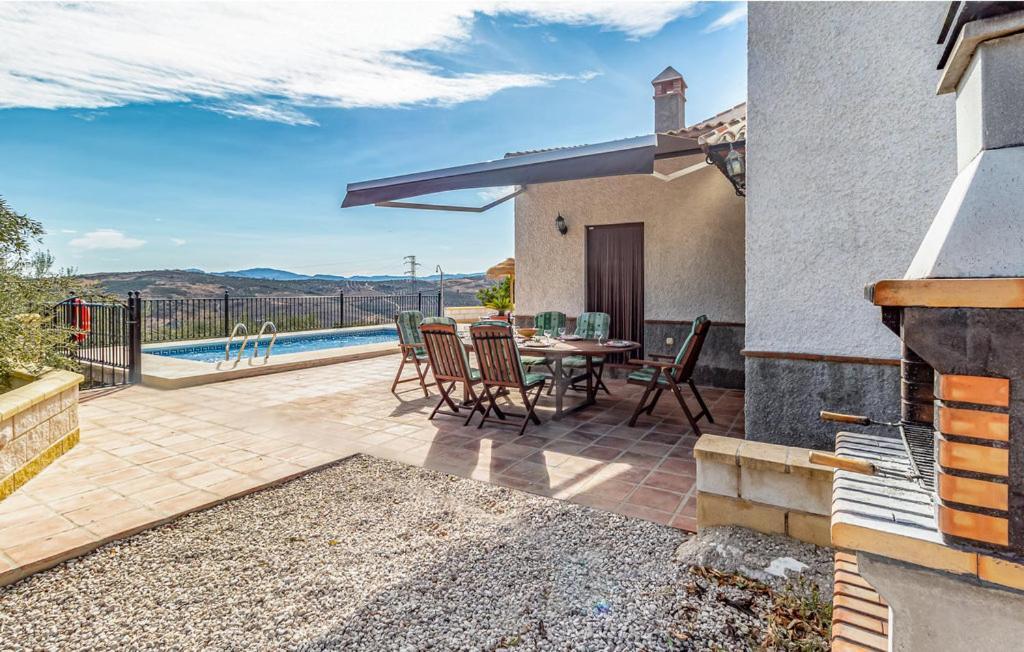 Villa Cortijo Sylvestris Periana Exterior foto